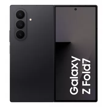 Samsung Galaxy Z Fold7, 20,3 cm (8 ίντσες), 12 GB, 512 GB, 200 MP, Android 16.0, Μαύρο