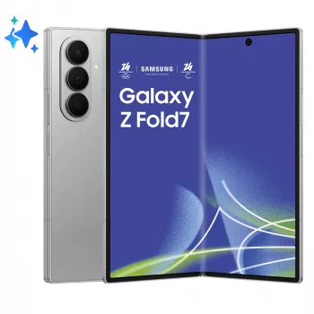 Samsung Galaxy Z Fold7 20,3 cm (8 ίντσες) Android 16.0 5G 12 GB 512 GB 4400 mAh Ασημί