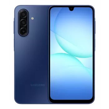 Samsung Galaxy A17 5G 17 cm (6,7 ίντσες) Dual SIM Android 15 USB Type-C 4 GB 128 GB 5000 mAh Μπλε
