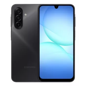 Samsung Galaxy A17 17 cm (6,7 ίντσες) Hybrid Dual SIM 4G USB Type-C 8 GB 256 GB 5000 mAh Μαύρο