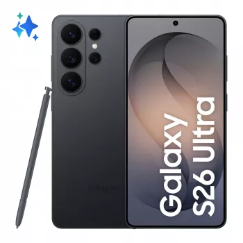 Samsung Galaxy S26 Ultra 17,5 cm (6,9 ίντσες) Dual SIM Android 16.0 5G USB Type-C 12 GB 512 GB 5000 mAh Μαύρο