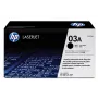 HP 03A Μαύρο Γνήσιο Μελανοδοχείο LaserJet C3903A 1 τεμ.