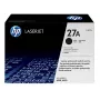 HP 27A Μελανοδοχείο 1 τεμ. Γνήσιο Μαύρο