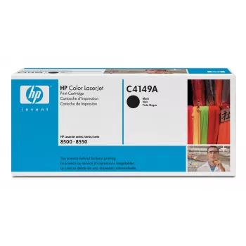 HP C4149A τόνερ 1 τεμ. γνήσιο μαύρο