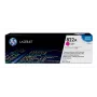 HP 822A ματζέντα γνήσιο τόνερ LaserJet 1 τεμ.