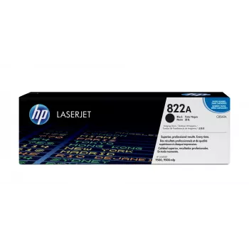 HP 822A μαύρο τύμπανο απεικόνισης LaserJet τόνερ 1 τεμ.