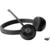 HP UC Wireless Duo ακουστικά, ασύρματα, γραφείο/callcenter, 310 g, ακουστικά, μαύρο