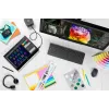 HP UC Wireless Duo ακουστικά, ασύρματα, γραφείο/callcenter, 310 g, ακουστικά, μαύρο