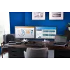 HP UC Wireless Duo ακουστικά, ασύρματα, γραφείο/callcenter, 310 g, ακουστικά, μαύρο