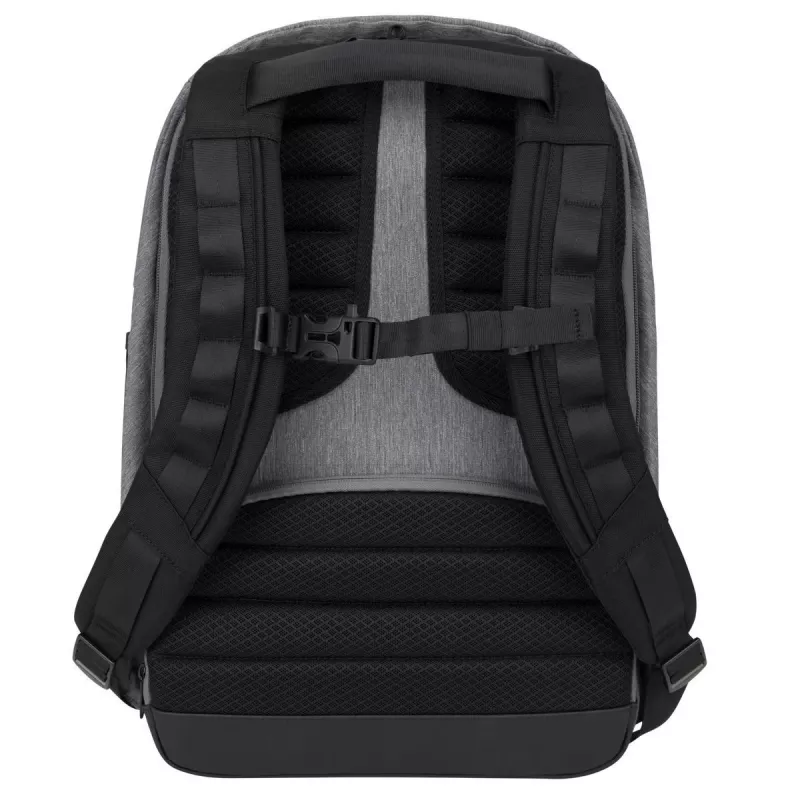 Targus CityLite 39,6 cm (15,6 ίντσες) σακίδιο πλάτης μαύρο, γκρι