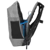 Targus CityLite 39,6 cm (15,6 ίντσες) σακίδιο πλάτης μαύρο, γκρι