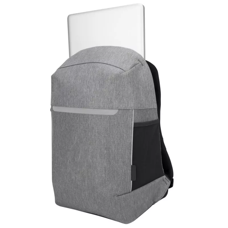 Targus CityLite 39,6 cm (15,6 ίντσες) σακίδιο πλάτης μαύρο, γκρι