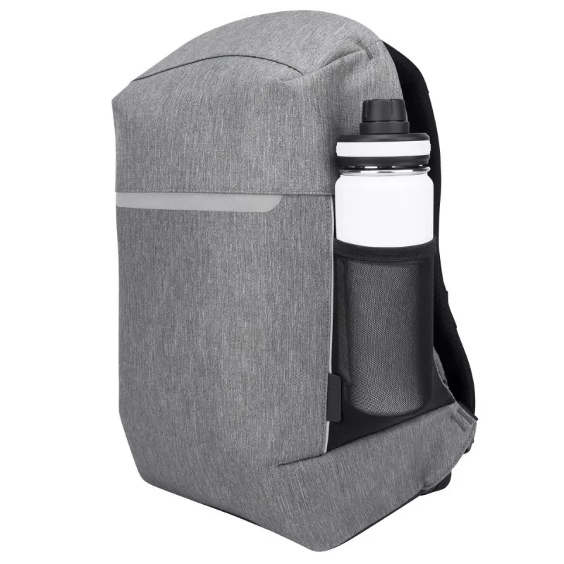 Targus CityLite 39,6 cm (15,6 ίντσες) σακίδιο πλάτης μαύρο, γκρι