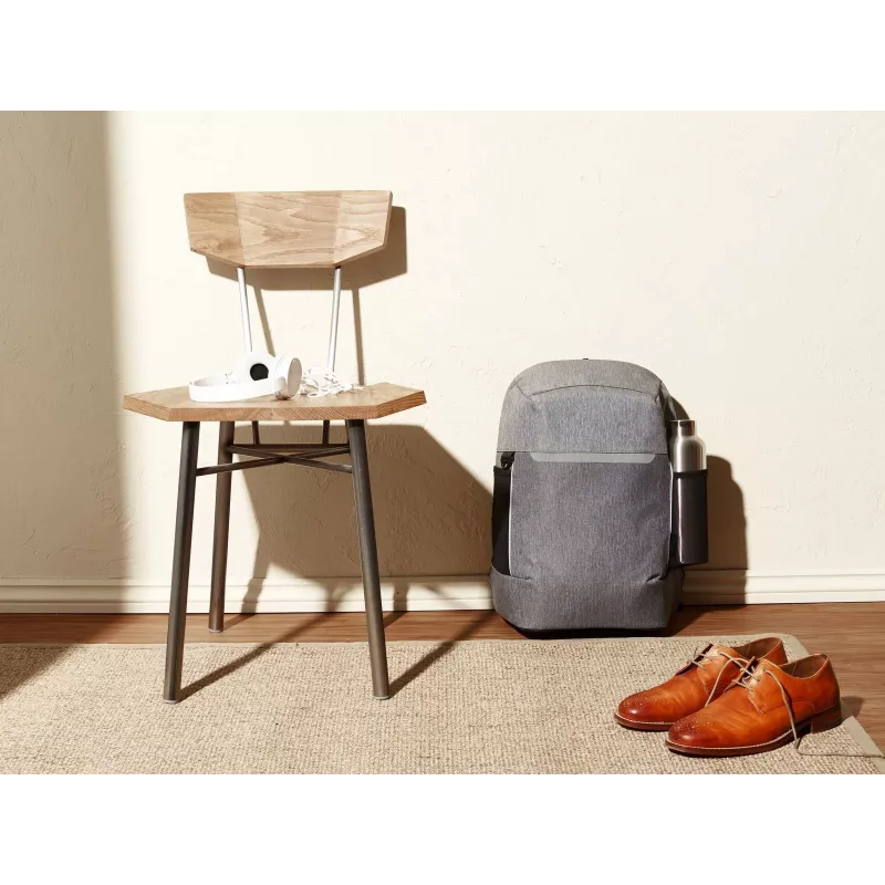 Targus CityLite 39,6 cm (15,6 ίντσες) σακίδιο πλάτης μαύρο, γκρι