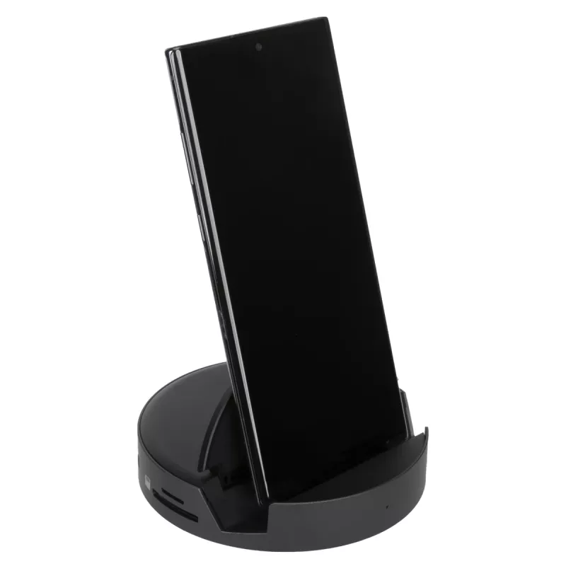 Targus AWU420GL σταθμός σύνδεσης φορητών συσκευών smartphone μαύρο