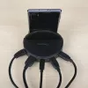 Targus AWU420GL σταθμός σύνδεσης φορητών συσκευών smartphone μαύρο