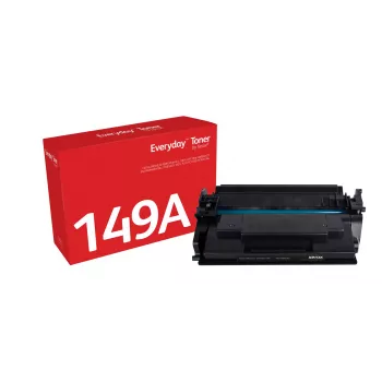 Everyday™ μαύρο τόνερ της Xerox συμβατό με HP 149A (W1490A), τυπική χωρητικότητα
