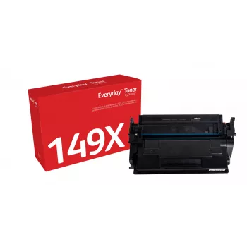 Everyday™ μαύρο τόνερ της Xerox, συμβατό με HP 149X (W1490X), υψηλή χωρητικότητα