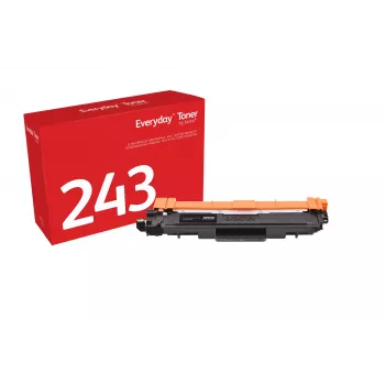 Everyday™ Μαύρο τόνερ της Xerox συμβατό με Brother TN-243BK, υψηλή χωρητικότητα