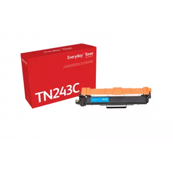 Everyday™ Κυανό τόνερ της Xerox, συμβατό με Brother TN-243C, τυπική χωρητικότητα