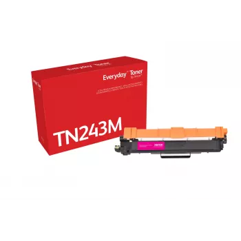 Everyday™ Ματζέντα τόνερ της Xerox συμβατό με Brother TN-243M, τυπική χωρητικότητα