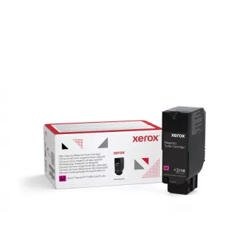 Xerox Genuine ® VersaLink® C620 Έγχρωμος εκτυπωτής Ματζέντα τόνερ υψηλής χωρητικότητας (12000 σελίδες) - 006R04626