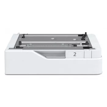 Xerox Τροφοδότης 550 φύλλων, τροφοδότης, Xerox, Xerox VersaLink C620 Έγχρωμος εκτυπωτής Xerox VersaLink C625 Έγχρωμο πολυμηχάνημα, γκρι, ανοιχτό γκρι, χάλυβας, Κίνα, 1 τεμ.