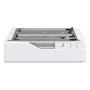 Xerox Τροφοδότης 550 φύλλων, τροφοδότης, Xerox, Xerox VersaLink C620 Έγχρωμος εκτυπωτής Xerox VersaLink C625 Έγχρωμο πολυμηχάνημα, γκρι, ανοιχτό γκρι, χάλυβας, Κίνα, 1 τεμ.