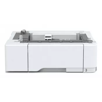 Xerox Τροφοδότης 550 φύλλων, δίσκος χαρτιού, γκρι, ανοιχτό γκρι, χάλυβας, 1 τεμ.
