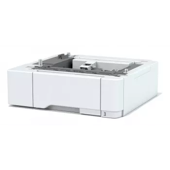 Xerox Τροφοδότης 550 φύλλων, δίσκος χαρτιού, γκρι, ανοιχτό γκρι, χάλυβας, 1 τεμ.