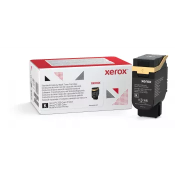 Xerox Original ® C320 έγχρωμος εκτυπωτής/C325 έγχρωμο πολυμηχάνημα μαύρη κασέτα τόνερ τυπικής χωρητικότητας (2200 σελίδες) - 006R04823