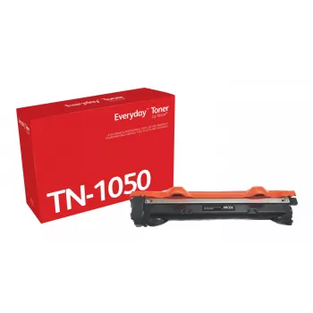 Everyday™ Μαύρο τόνερ Xerox συμβατό με Brother TN1050, τυπική χωρητικότητα