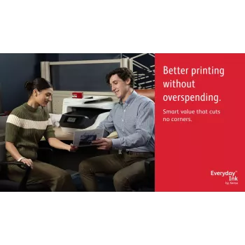 Everyday™ Πολυσυσκευασία μελάνης της Xerox συμβατή με HP HP953XL (HP953XL MULTIPACK), υψηλή χωρητικότητα