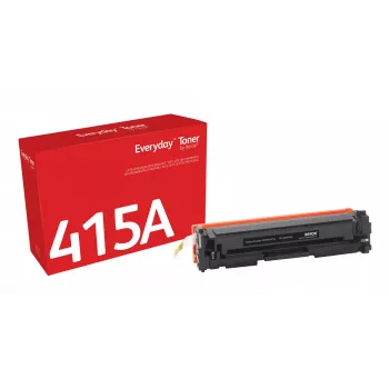 Everyday™ Μαύρο τόνερ της Xerox, συμβατό με HP 415A (W2030A), τυπική χωρητικότητα