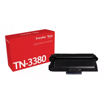 Everyday™ Μονόχρωμο τόνερ της Xerox συμβατό με Brother TN3380, τυπική χωρητικότητα