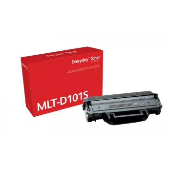 Everyday™ Μαύρο τόνερ της Xerox συμβατό με Samsung MLT-D101S, τυπική χωρητικότητα