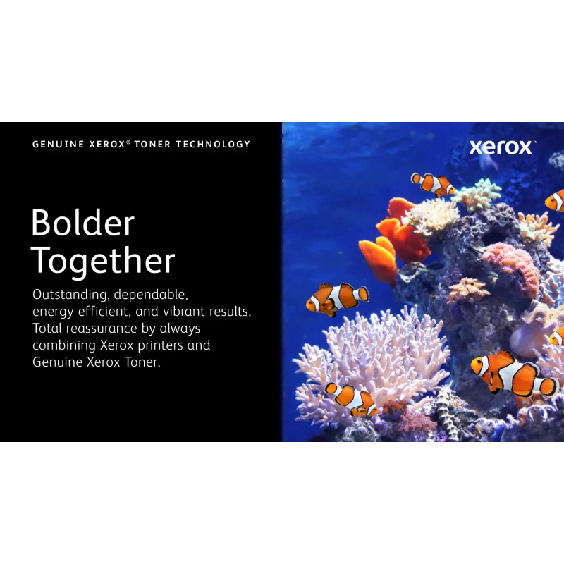 Xerox Original® B225 Multifunction Printer/B230 Printer/B235 Multifunction Printer μαύρη κασέτα τόνερ τυπικής χωρητικότητας (1200 σελίδες) – 006R04399