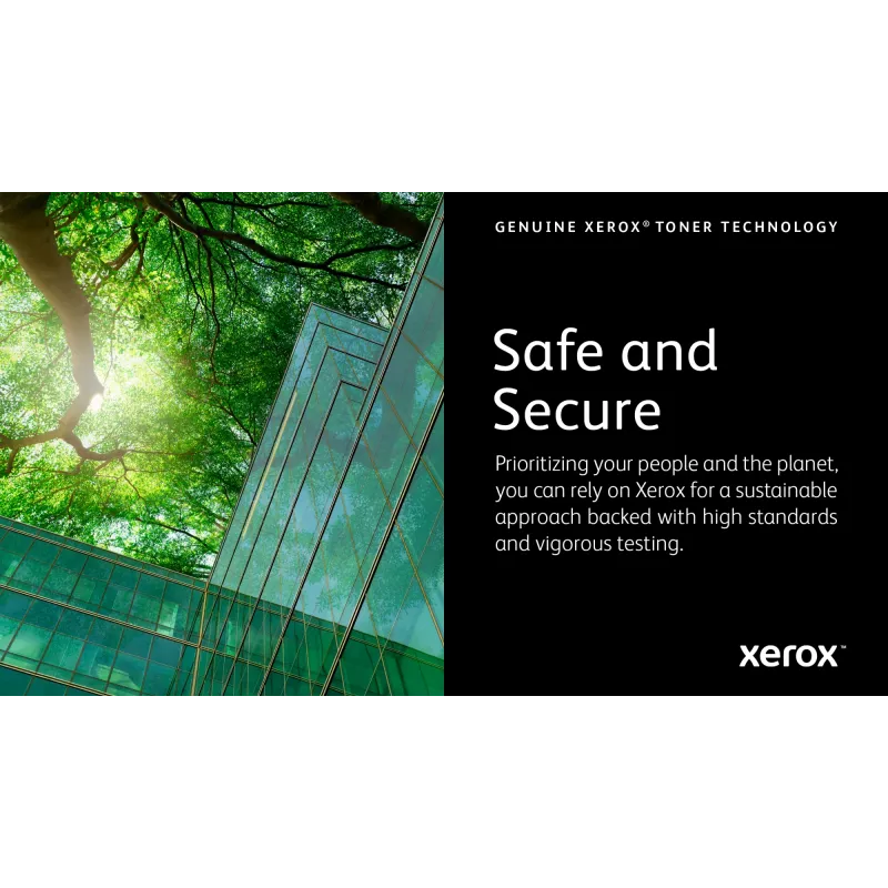 Xerox Original® B225 Multifunction Printer/B230 Printer/B235 Multifunction Printer μαύρη κασέτα τόνερ τυπικής χωρητικότητας (1200 σελίδες) – 006R04399