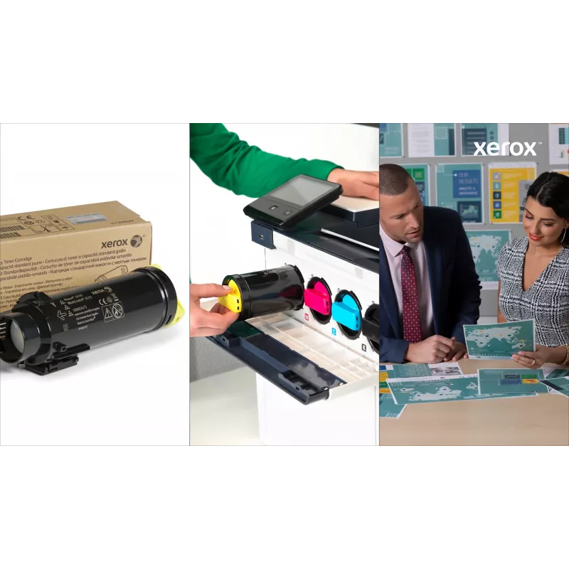Xerox Original® B225 Multifunction Printer/B230 Printer/B235 Multifunction Printer μαύρη κασέτα τόνερ τυπικής χωρητικότητας (1200 σελίδες) – 006R04399