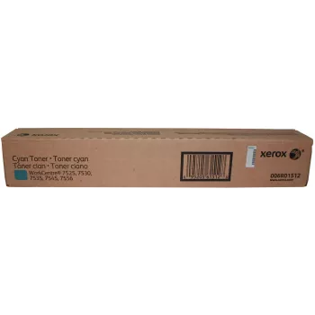 Xerox 006R01512 τόνερ 1 τεμ. Original κυανό
