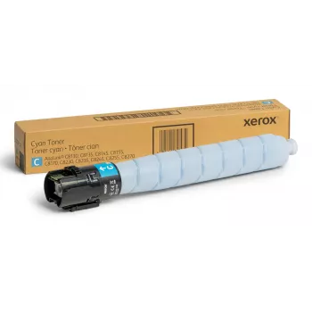 Xerox 006R01747 δοχείο τόνερ 1 τεμ. Original Cyan
