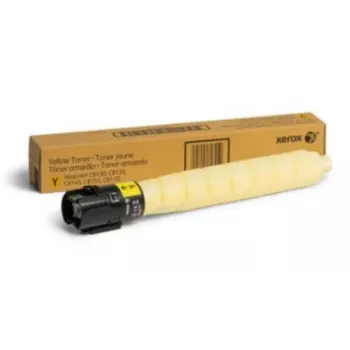Xerox 006R01761 δοχείο τόνερ 1 τεμ. Original κίτρινο