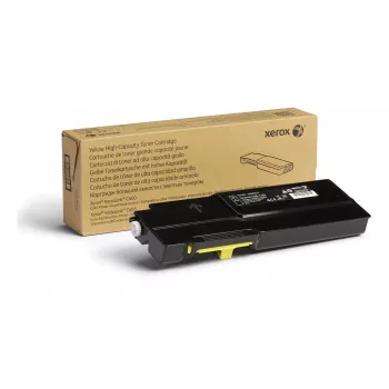 Xerox Original ® VersaLink® C400 έγχρωμος εκτυπωτής/C405 έγχρωμο πολυμηχάνημα κίτρινο τόνερ υψηλής χωρητικότητας (4800 σελίδες) - 106R03517