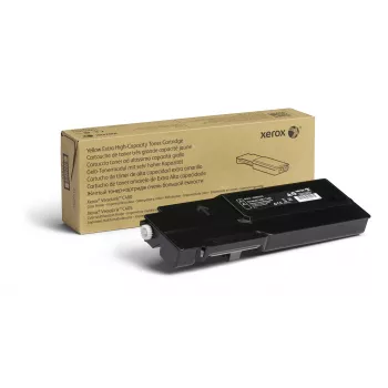 Xerox Genuine ® VersaLink® C400 έγχρωμος εκτυπωτής/C405 έγχρωμο πολυμηχάνημα μαύρο τόνερ εξαιρετικά υψηλής χωρητικότητας (10500 σελίδες) – 106R03528
