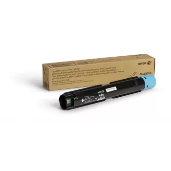 Xerox Genuine ® VersaLink® C7000 έγχρωμος εκτυπωτής κυανό τόνερ υψηλής χωρητικότητας (10100 σελίδες) - 106R03760