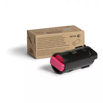 Xerox Original ® VersaLink® C500 έγχρωμος εκτυπωτής/C505 έγχρωμο πολυμηχάνημα ματζέντα τόνερ τυπικής χωρητικότητας (2400 σελίδες) - 106R03860