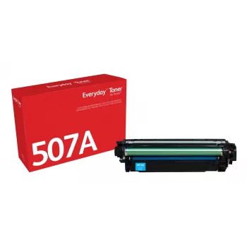 Everyday™ κυανό τόνερ Xerox συμβατό με HP 507A (CE401A), τυπική χωρητικότητα