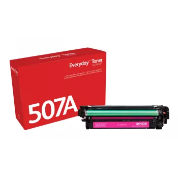 Everyday™ ματζέντα τόνερ Xerox συμβατό με HP 507A (CE403A), τυπική χωρητικότητα