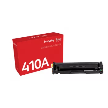 Everyday™ μαύρο τόνερ Xerox συμβατό με HP 410A (CF410A), τυπική χωρητικότητα