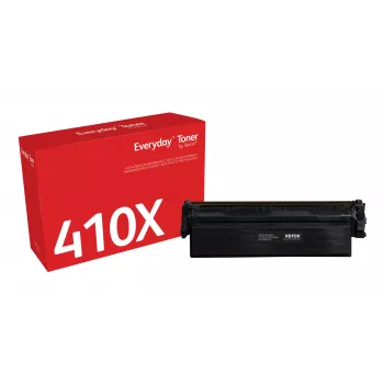 Everyday™ μαύρο τόνερ Xerox συμβατό με HP 410X (CF410X), υψηλή χωρητικότητα